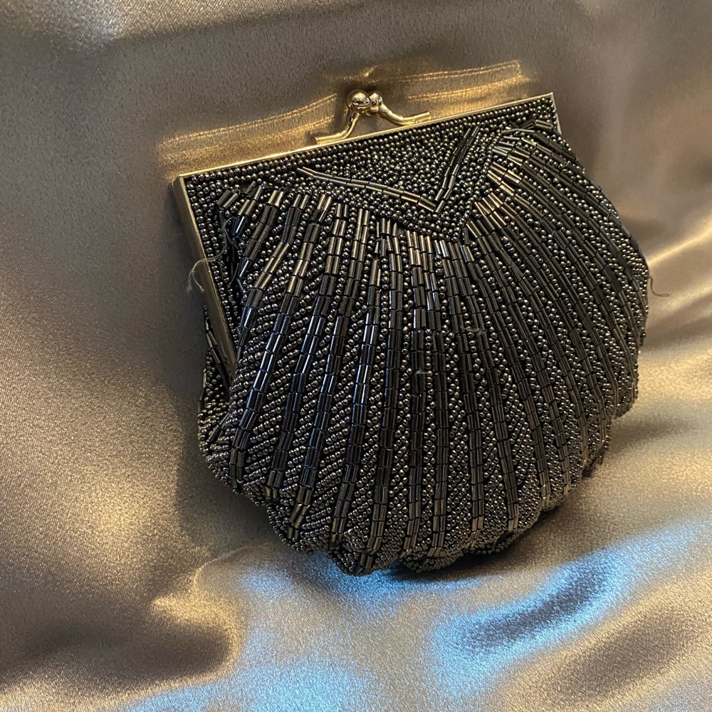 Beaded Evening Bag